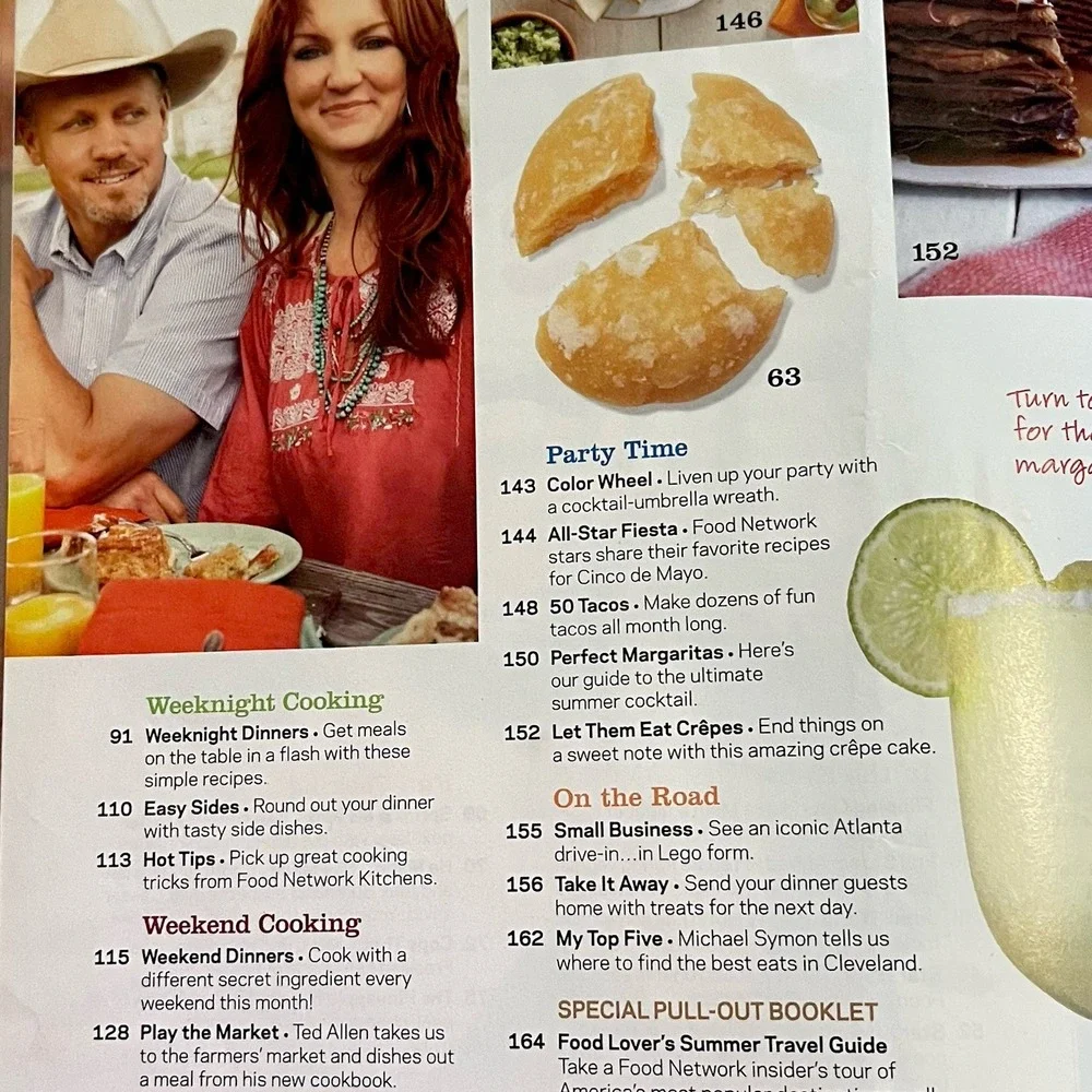 Food Network Magazine May 2012‎ – Recipes, Cooking & Entertaining